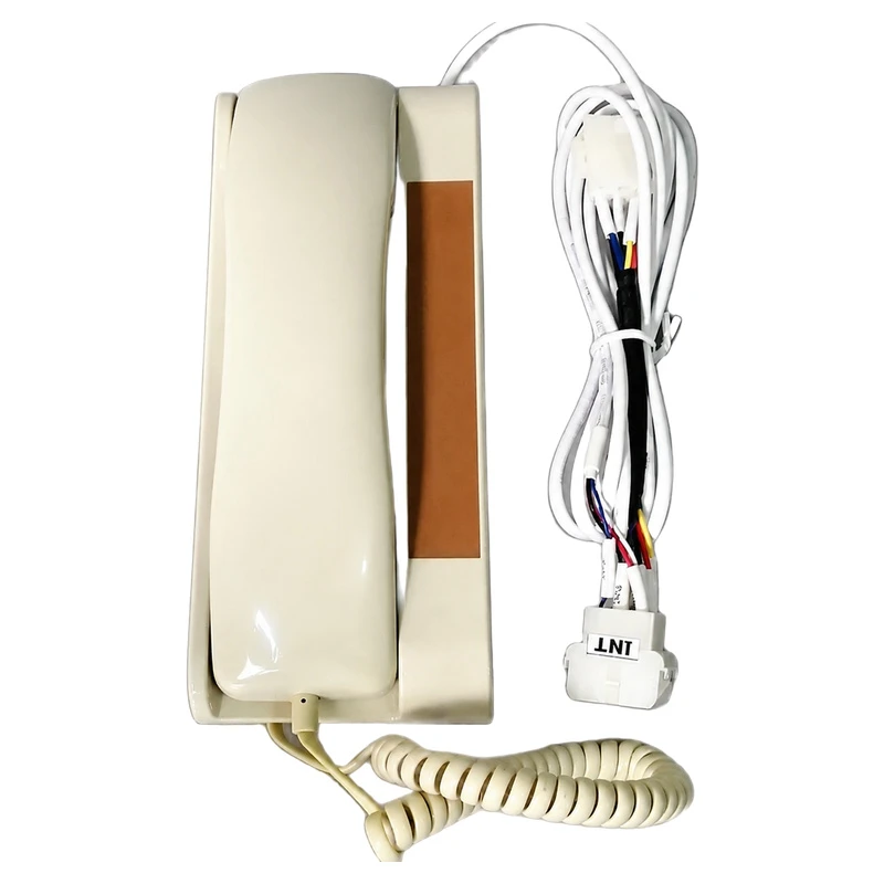 Intercomunicador XAA25302A7 XAA25302A8 XAA25302A9 TRA25302A9, piezas y accesorios para elevadores OTIS