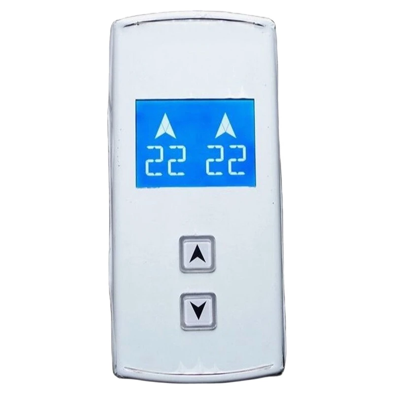 Tarjeta de pantalla LCD paralela COP HBP11, piezas y accesorios para elevadores OTIS