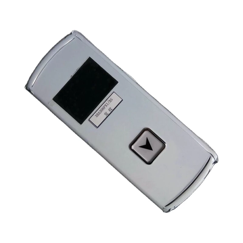 Panel de pantalla exterior de cabina LMBS280 de 2.8 pulgadas XBA308QA1AS, refacciones de elevador OTIS, accesorios de ascensor