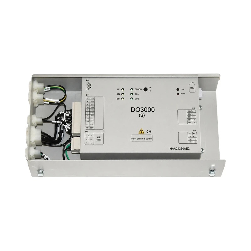 Controlador inversor de motor de puerta DO3000S HAA24360AE2 para piezas de elevador OTIS y accesorios de elevador