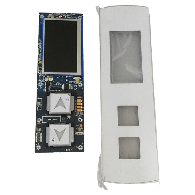 Caja de llamadas exterior HPB12 LMBND430DT-MK, refacciones para elevador OTIS, accesorios de elevador