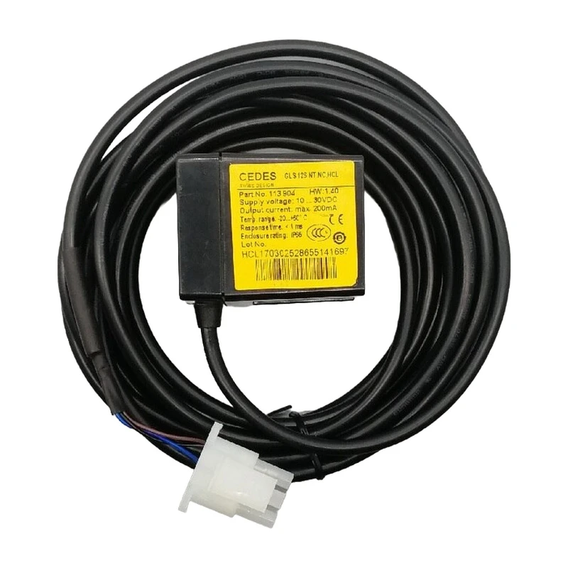 Sensor de nivelación CEDES GLS 126 NT.NC.HCL refacciones para elevadores accesorios para elevadores OTIS