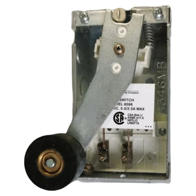 Interruptor de límite de desaceleración y recorrido de hueco B346MB AAA6098NM1, piezas de elevador, accesorios de elevador