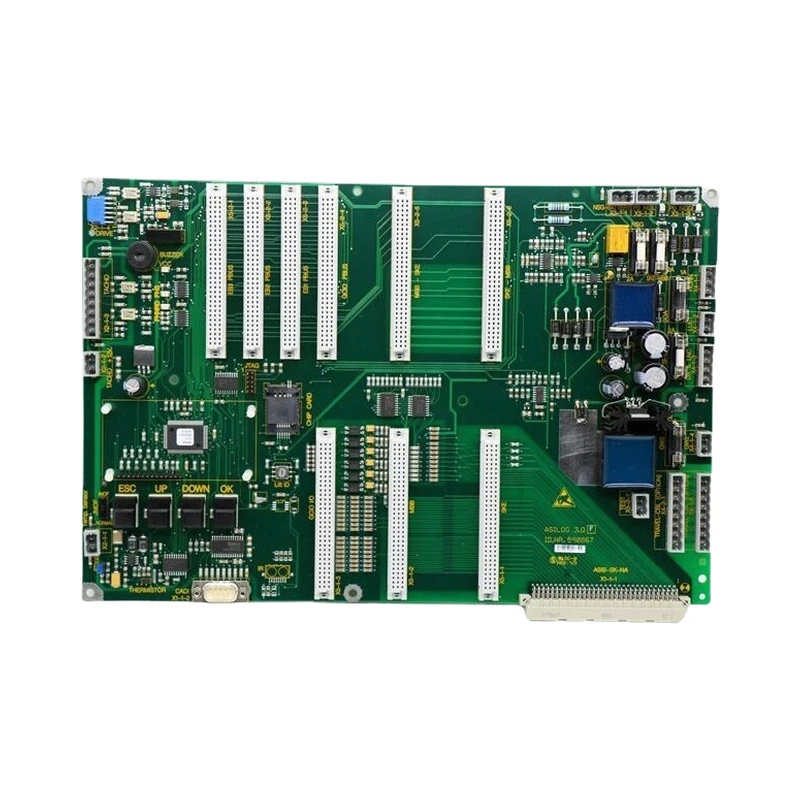 ID 590867 Elevator Control Board ASILOG 300P 7000 lift parts