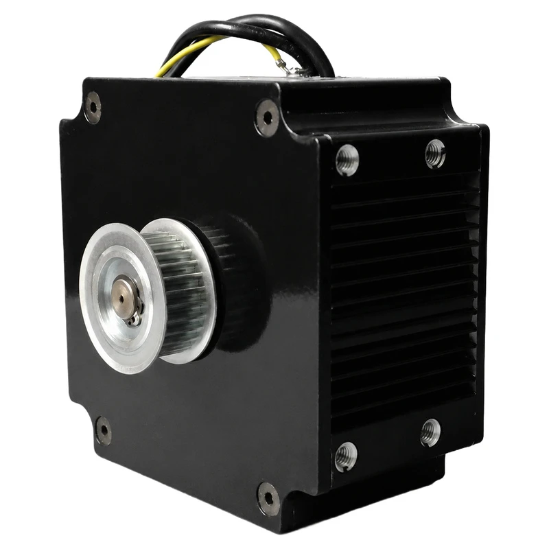Motor de puerta DO3000 BM14743 43W, refacciones para elevadores OTIS, accesorios para elevadores