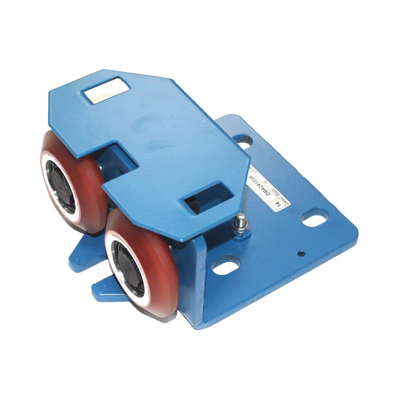 sapata de guia de roletes DBA24180K7 76x21x6203 roda peças de elevador OTIS acessórios para elevadores