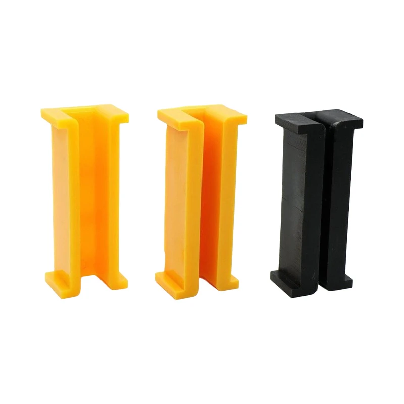 Revestimento da sapata de guia 6mm 10mm 16mm, peças para elevadores, acessórios para elevadores