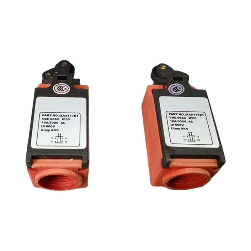 Interruptor de límite de recorrido de escalera eléctrica XAA177B1, refacciones y accesorios para elevadores OTIS