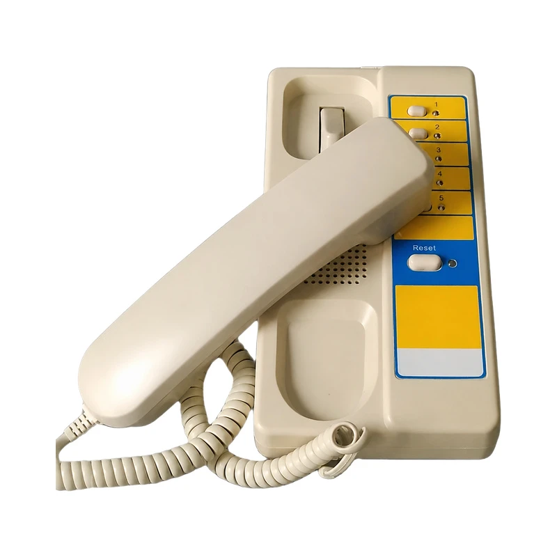 Intercomunicador XAA25302P7 XAA25302P10 XO2459B209, partes y accesorios para elevador OTIS
