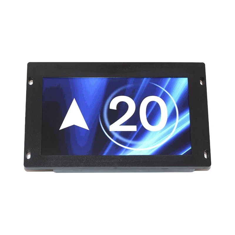 Panel de pantalla LCD MCTC-HCB-T1 MCTC-HCB-T2 MCTC-HCB-T5 del sistema Monarch piezas para elevador accesorios para elevador