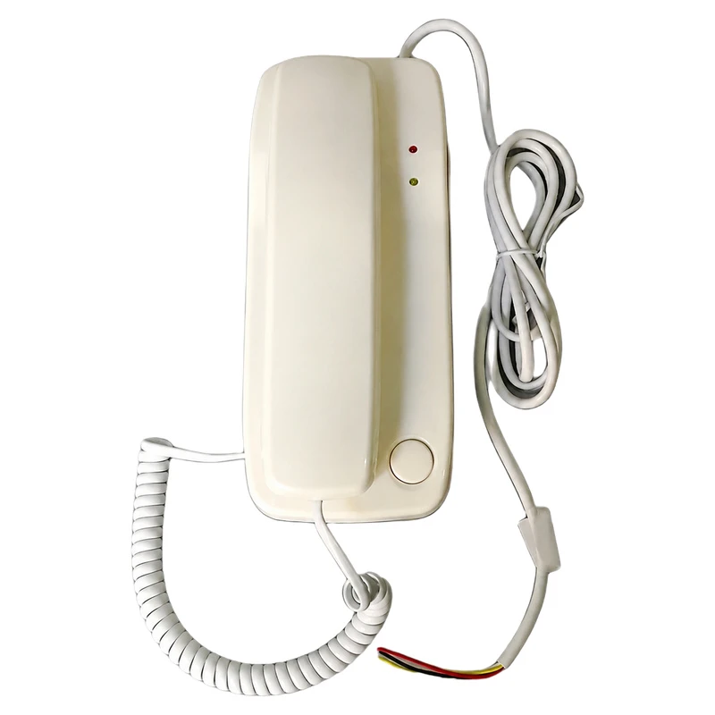 Intercomunicador XAA25302AD5, piezas de elevador OTIS y accesorios para elevadores