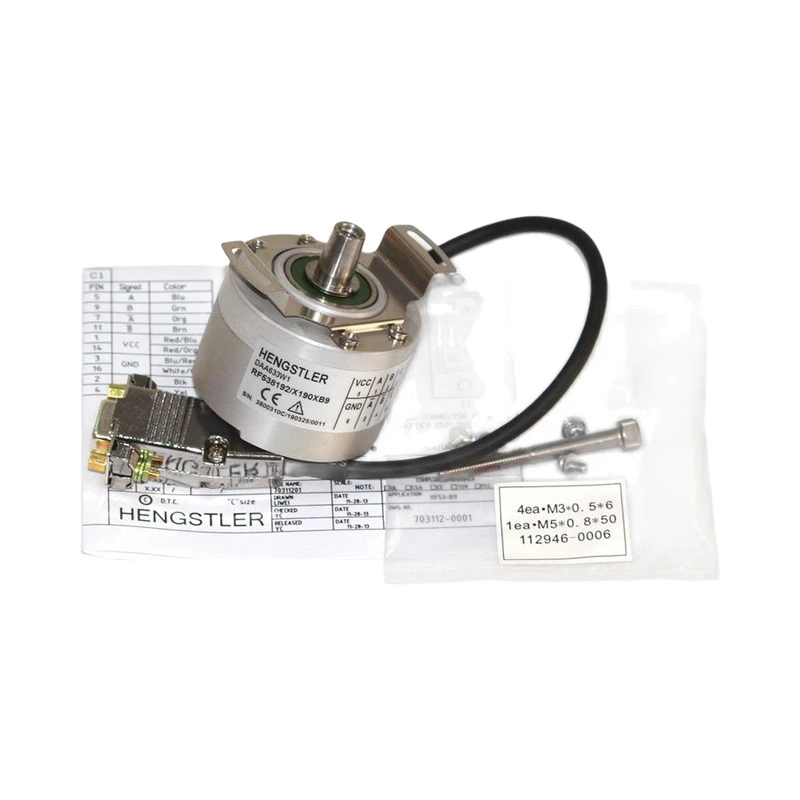 DAA633W1 HENGSTLER Encoder OTIS elevator parts lift accessories