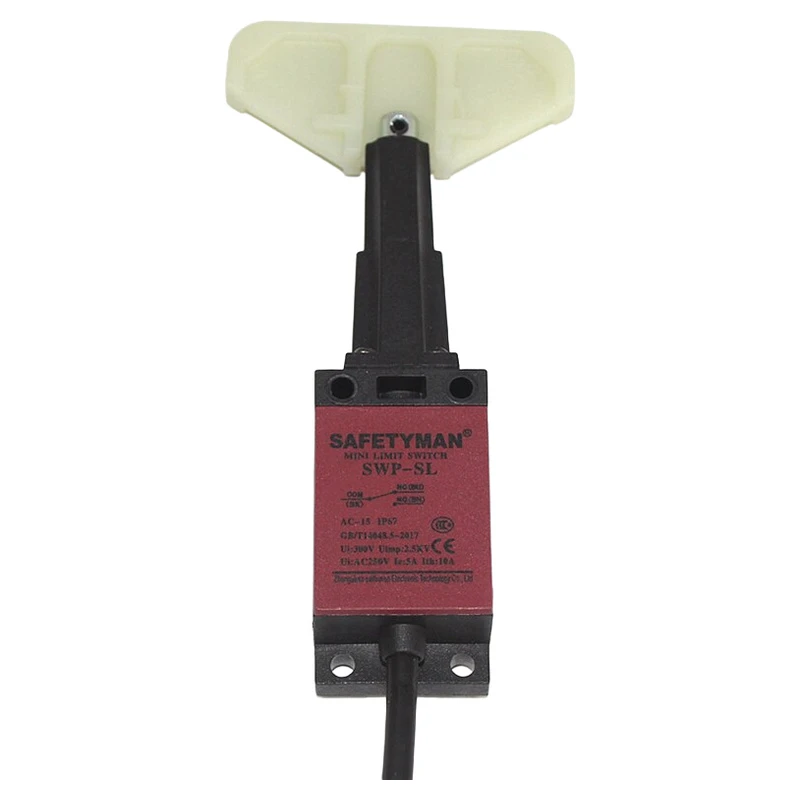 Interruptor de detección mecánica SWP-SL, piezas de elevador y accesorios para elevadores