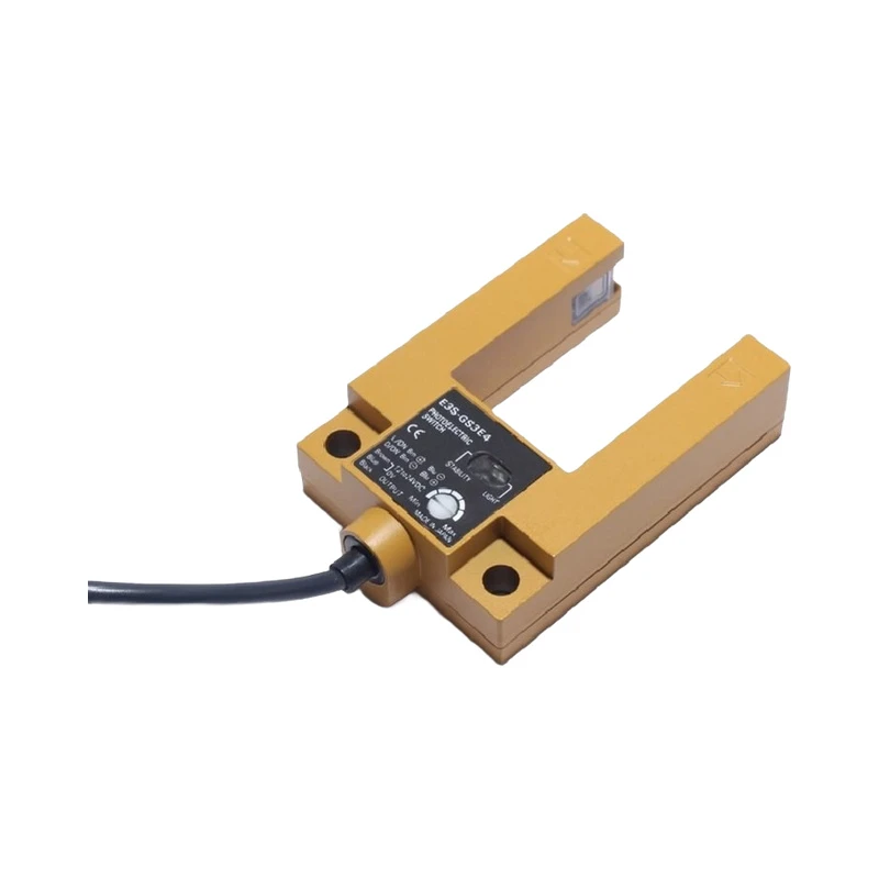 Interruptor fotoeléctrico Omron E3S-GS3E4 sensor de nivelación refacciones para elevadores accesorios para elevadores