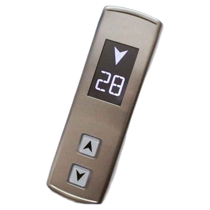 Panel de pantalla LCD de 4.3 pulgadas XAA308NA8 HBP11 piezas de elevador OTIS accesorios de elevador