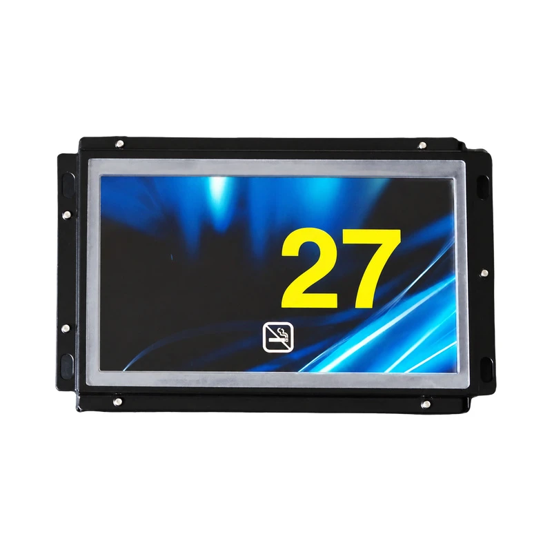 Pantalla LCD de 7 pulgadas para cabina LM2GD004 LMTFC700CH para elevador OTIS, piezas y accesorios