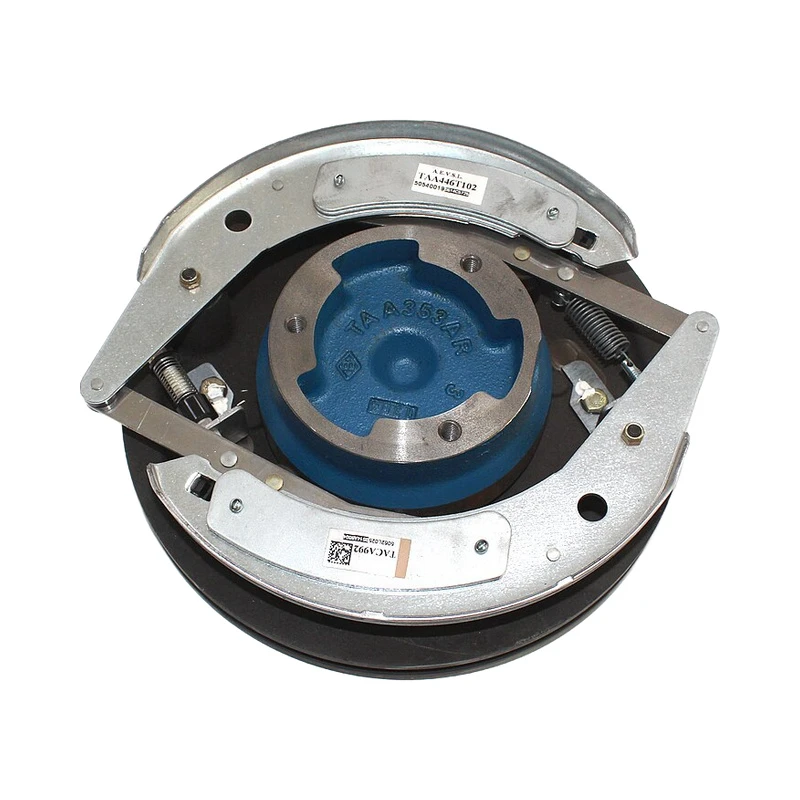 TAA446T102 speed limiter wheel OTIS elevator parts lift accessories