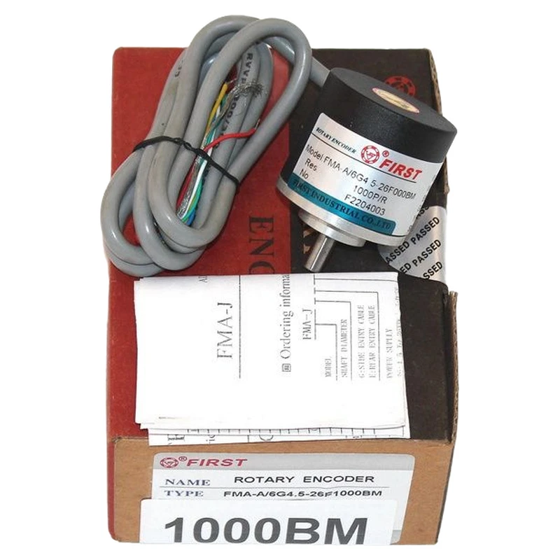 DO2000 door motor encoder FMA-A/6G4.5-26F1000BM OTIS elevator parts lift accessories