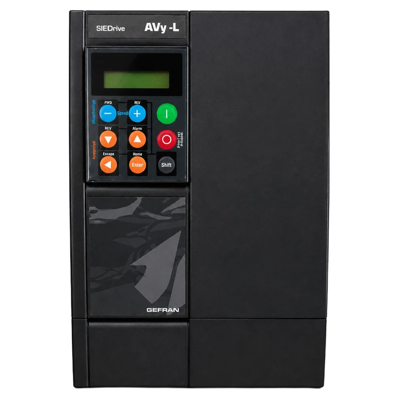 Peças de elevador e acessórios para elevadores SIEI Inverter AVY2075-EBL BR4