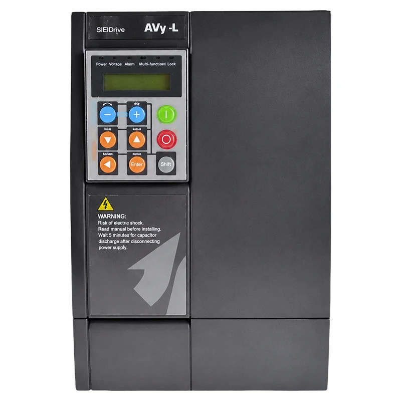 Inversor SIEI AVY3110-EBL-BR4 AVY3110KBL-AC4, peças para elevadores, acessórios para elevadores