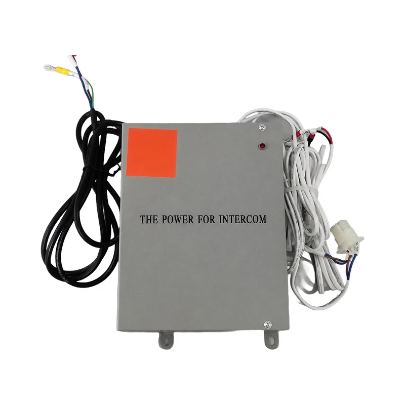 XAA25302C2 Intercomunicador Tipo IV Fonte de alimentação de emergência IV XAA25302C11 C12 Peças de elevador OTIS acessórios para elevadores