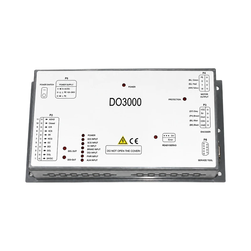 Caja de inversor para motor de puerta EASY-CON-T DO3000 HAA24360G1, piezas de elevador OTIS, accesorios de elevador