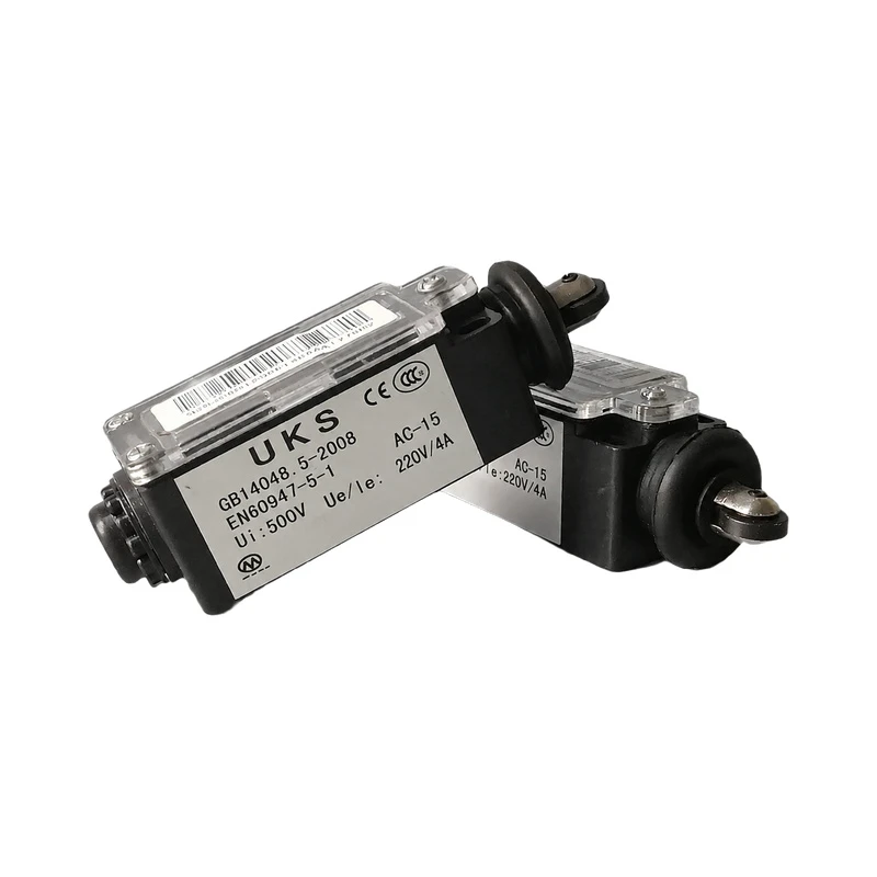 Interruptor tensor de límite de buffer UKS XAA177BH2, piezas para elevadores OTIS, accesorios para elevadores