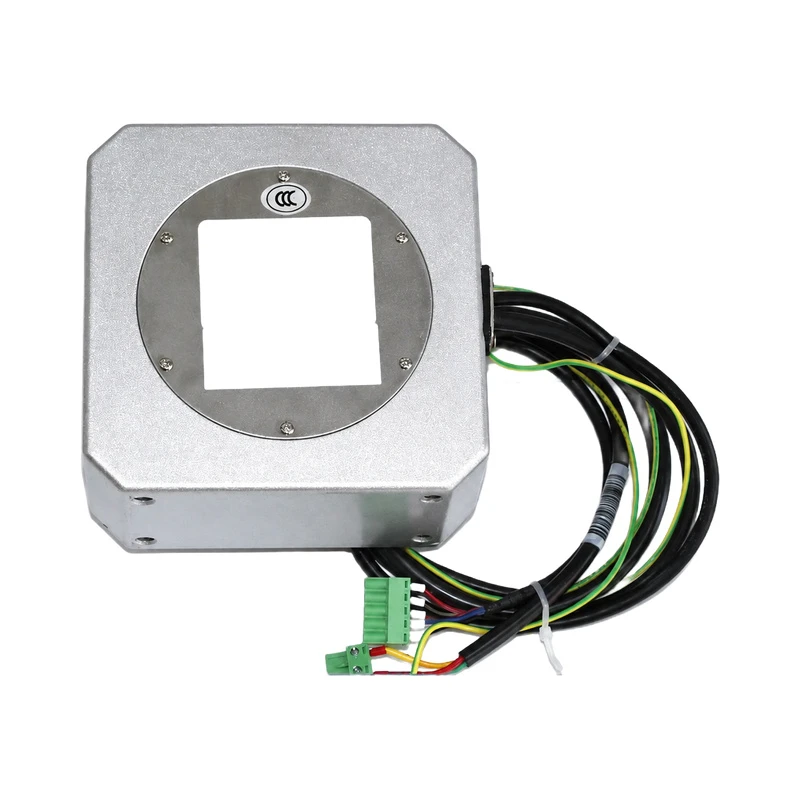 Motor síncrono de puerta de imanes permanentes PMM5.0G 94W, refacciones para elevadores OTIS, accesorios para elevadores