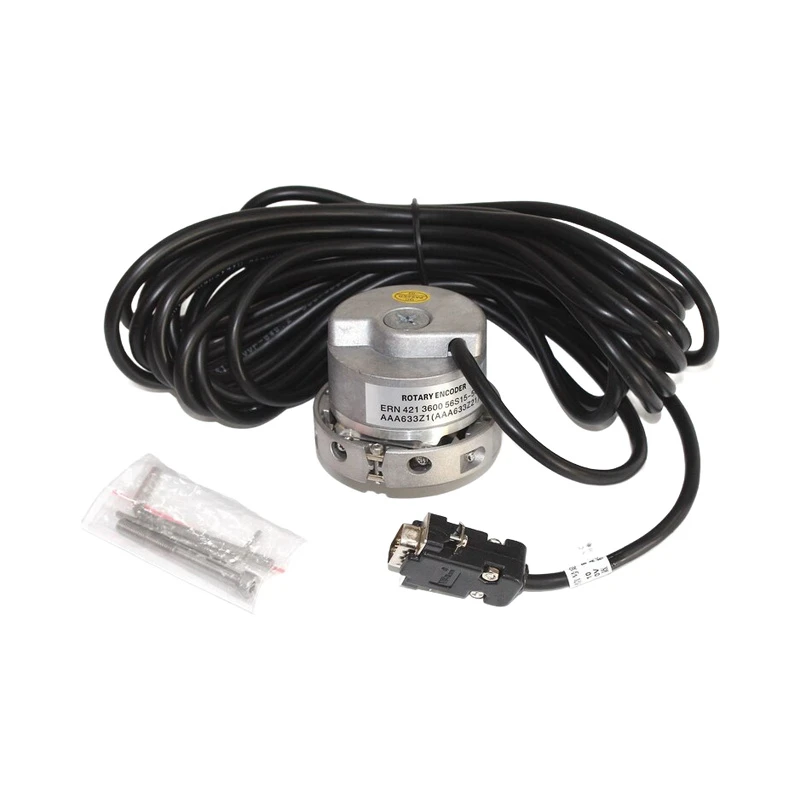 Encoder HEIDENHAIN AAA633Z1 AAA633Z21 ERN421360056S15-5G peças para elevadores acessórios para elevadores