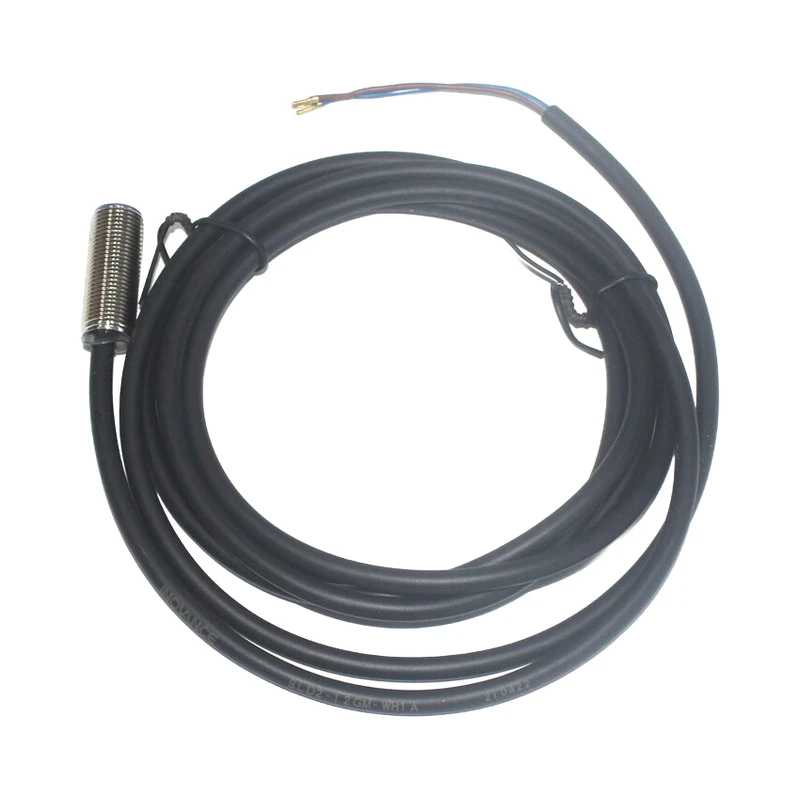 Sensor interruptor de detecção de velocidade de escada rolante SLD2-12GM-WH1A, peças de elevador e acessórios de elevador