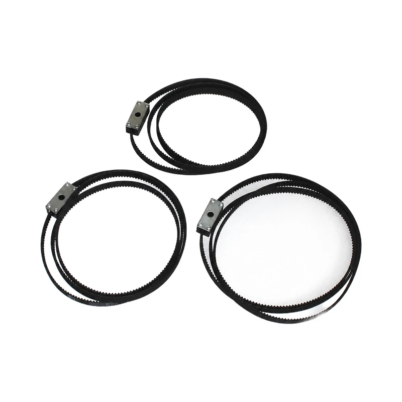 Banda del motor de puerta DO3000 800 900 1000 HAA717B2 HAA717B3 HAA717B4, accesorios para elevadores, refacciones para elevadores