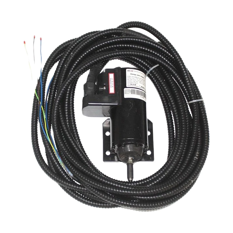 Bobina eletromagnética de freio adicional para escada rolante ZDS50-10-30C HAA330B1 HAA330B3 acessórios para elevadores peças sobressalentes de elevadores
