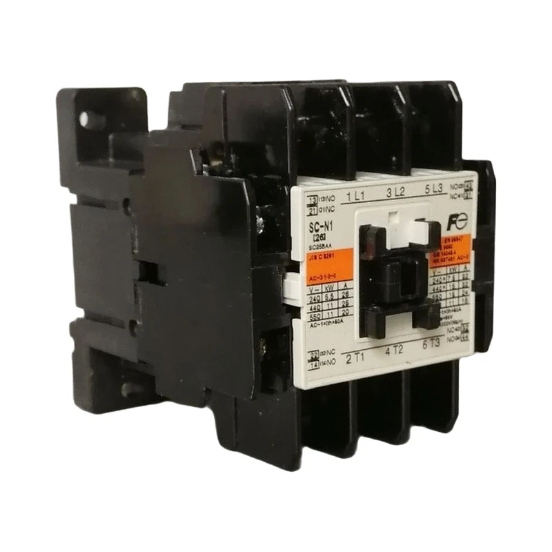Fuji AC Contactor SC-N1 lift accessories elevator spare parts