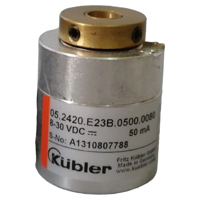 Encoder rotativo fotoelétrico 05.2420.E23B.0500.0080 A1310807788 equipamento de elevador peças de elevador