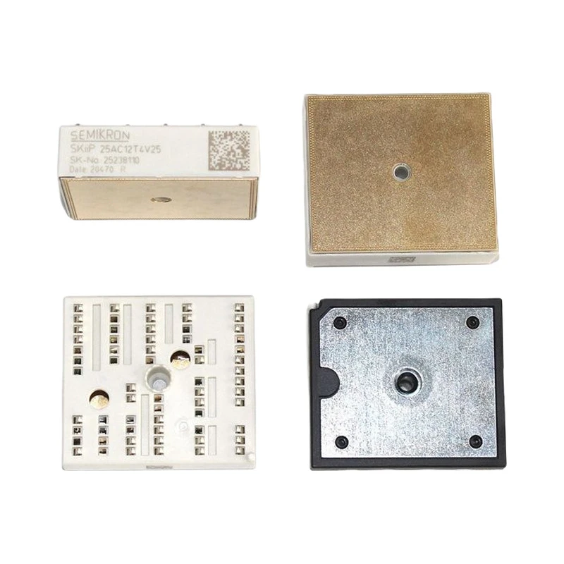 Módulo de puente rectificador IGBT IPM SKiiP25AC12T4V25 SKiiP26AC12T4V1 SKiiP12AC12T4V1, piezas y accesorios para elevador