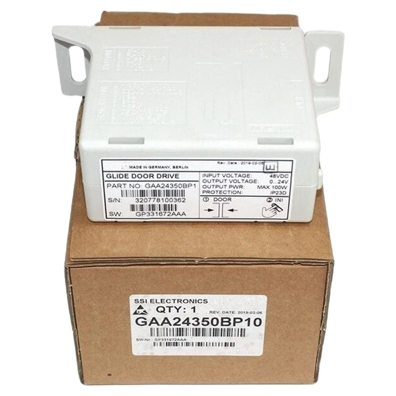 AT120 Door Motor Inverter Controller GAA24350BP1 OTIS elevator parts lift accessories