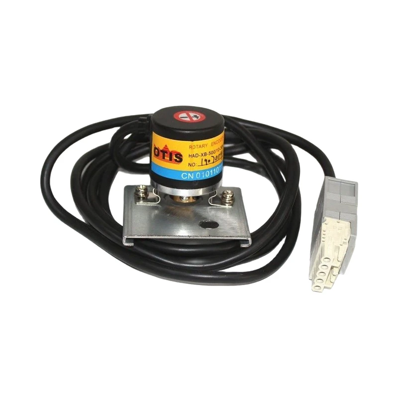 Encoder de motor de puerta DO2000 HAD-XB-500/10-30V CN010110118 DAA633J1 piezas de elevador OTIS