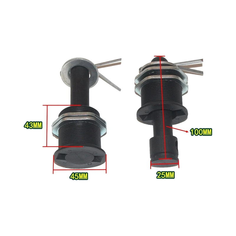 Dispositivo de elevação para abertura da alça de cobertura de escada rolante, 45 mm, peças para elevadores, acessórios para elevadores