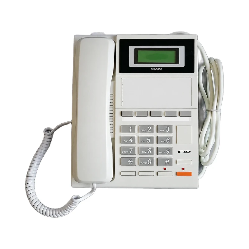 SN-0056 XAA25304C2 teléfono de intercomunicador accesorios para elevadores piezas de repuesto para ascensores