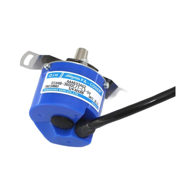 Codificador Tamagawa AAA633AG2 OIH48-3600C/T-L3-5V, piezas para elevadores, accesorios para elevadores