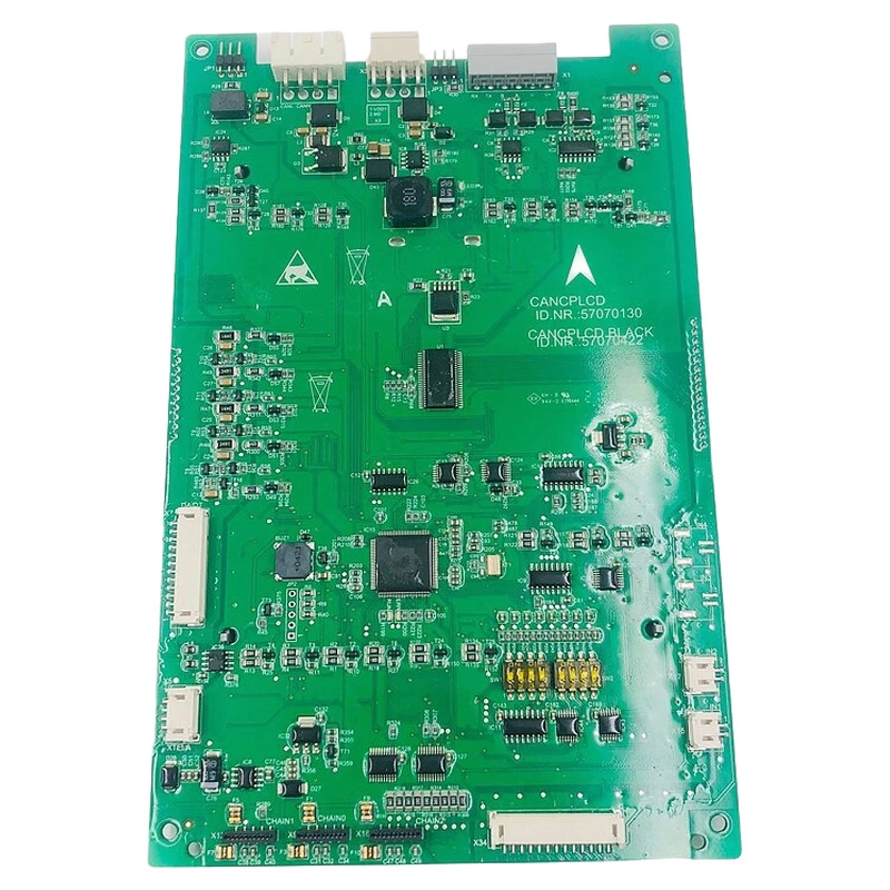 Placa de pantalla LCD ID 57070130 para ascensor