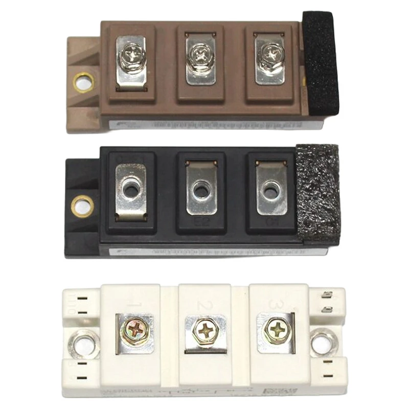 Módulo IGBT 2MBI150U4A-120 2MBI100U4A-120-50 SKM50GAL12T4, piezas y accesorios para elevador
