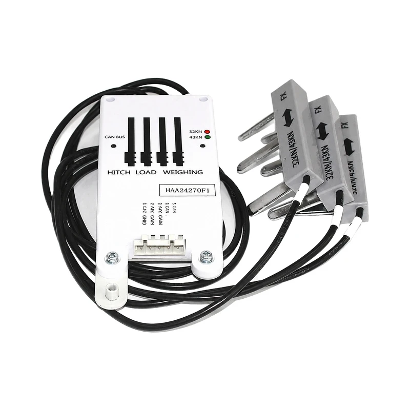 Dispositivo de pesagem de correia de aço DAA24270N22 HAA24270F1 HAA24270F2 peças de elevador OTIS acessórios para elevador