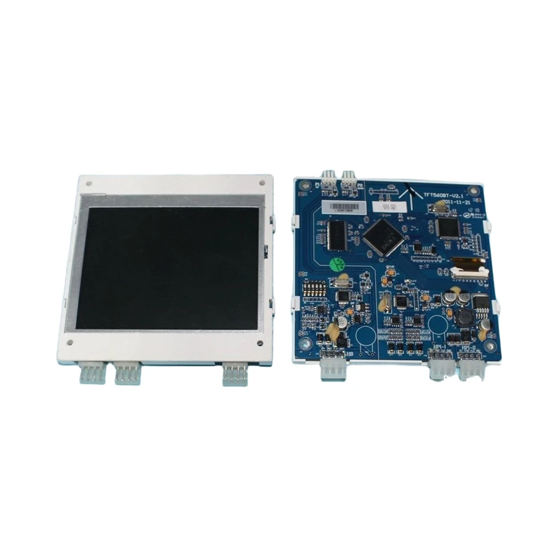 Placa de tela LCD TFT430DT-V2 de 14,3 polegadas peças para elevadores OTIS acessórios para elevadores