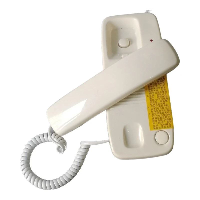 Teléfono de intercomunicador XAA25302N3 XO5249B111 piezas de ascensor OTIS accesorios para elevadores