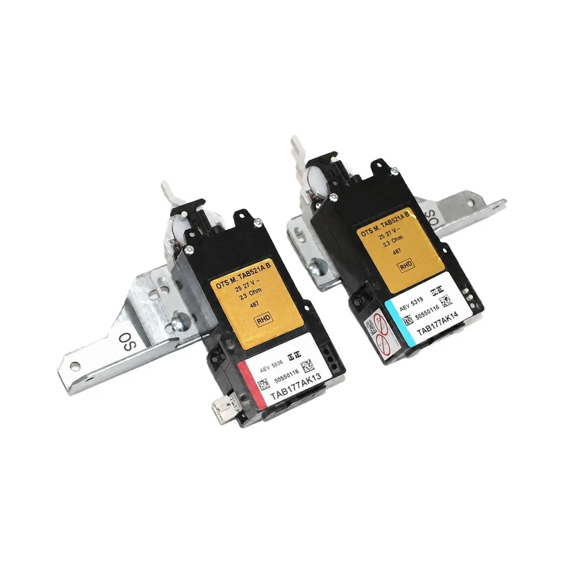 Interruptor de reinicio del limitador de velocidad TAB177AK13 TAB177AK14, refacciones para elevadores OTIS, accesorios para elevadores