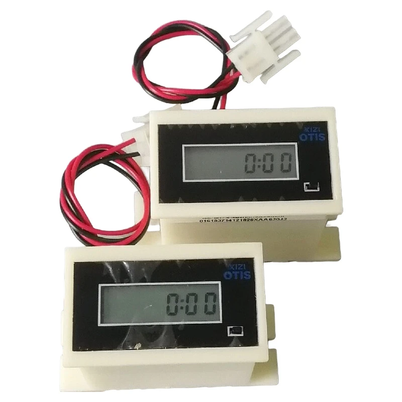 Contador de temporização de microcomputador HL TC-2 DC30V XAA630J3 peças de elevadores OTIS acessórios para elevadores
