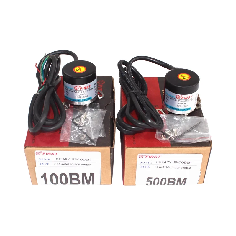 Encoder de motor de puerta DO2000 FXA-A/9G10-30F100BM 9G10-30F200BM 9G10-30F500BM OTIS, piezas de elevador