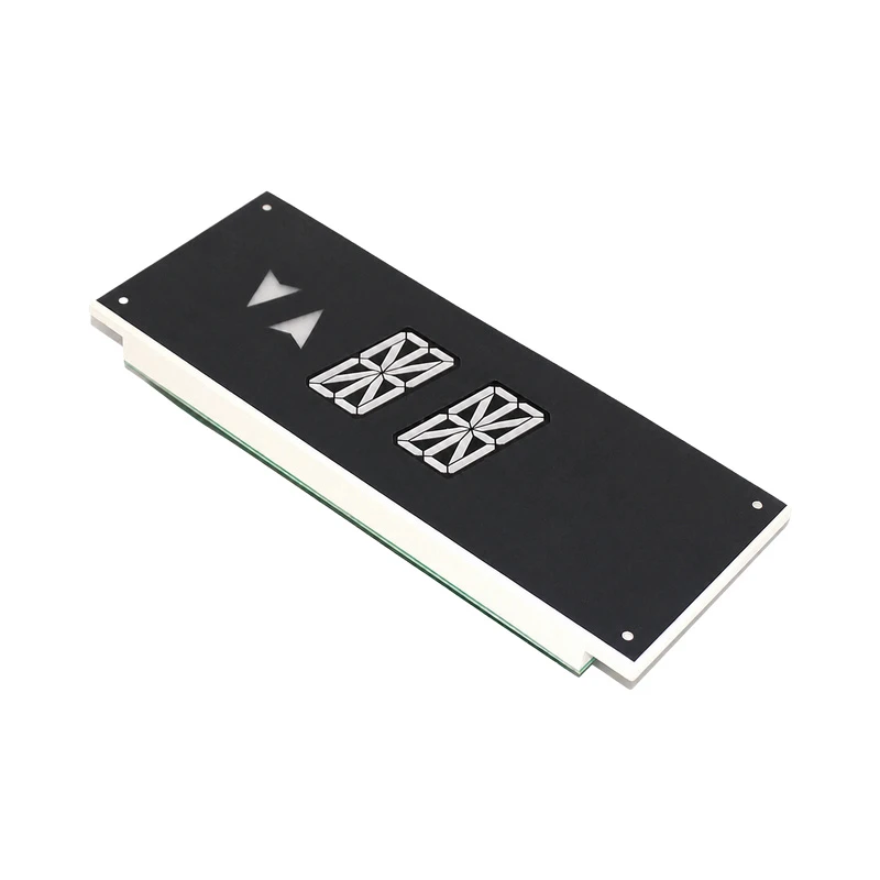 Tarjeta de display de piso XAA25140AAA022, refacciones para elevadores OTIS, accesorios para elevadores