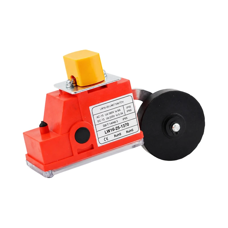 Interruptor de límite QM-S3-1370 S3-1370 XAA177BW1 para piezas de elevador OTIS y accesorios de elevador